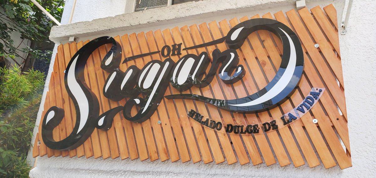 DesignYos's tweet image. ¡Excelente inicio de semana a todos! 🙌

Arrancamos la semana con anuncio 3D de un nuevo gran cliente, recuerden que pueden cotizar con nosotros sin compromiso. 😌

#Anuncio3D #Aluminio #CorteDeVinil #OhSugar #YosDesign 💎