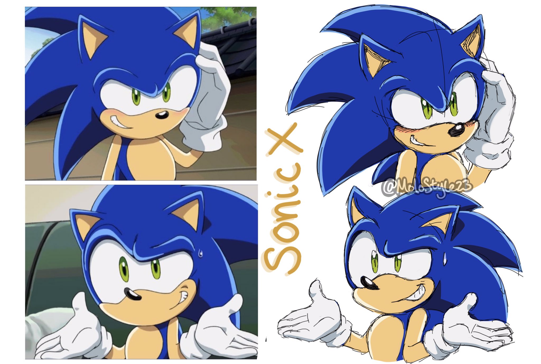 Sonic x boom