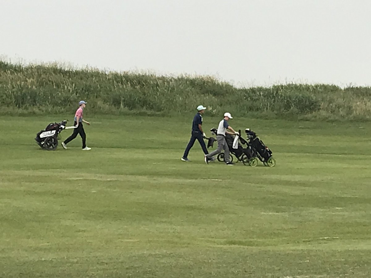 What a great day for the @alberta_golf @mclennanrossllp RedTail Landing Junior Open… we had 72 excellent juniors compete today. Nice shooting everyone!
#yeggolf #albertagolf #golfcanada #futuretalent