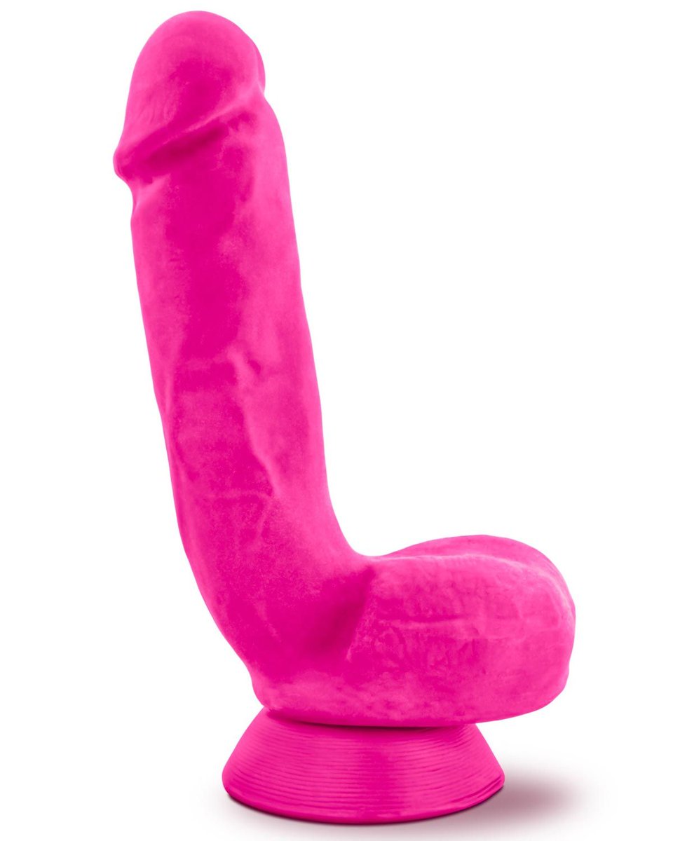 [New Shopper Review] #Blush #AuNaturel Bold Pound 8.5" #SensaFeel #SexToy #Dildo: "Great product. Really like this dildo, it feels so realistic. Works well. Shape and size is perfect anal sex." Read review &amp; shop: naughtydelight.com/blush-au-natur…
