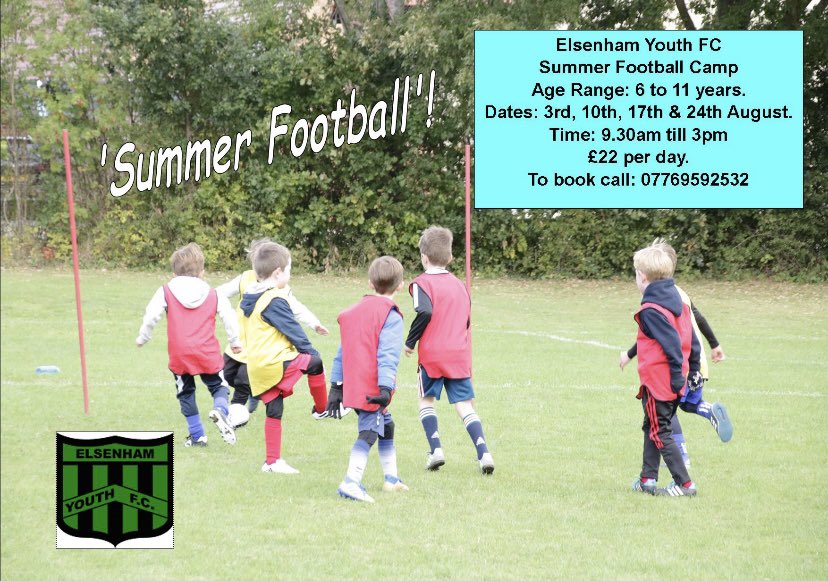 Elsenham Youth FC (@elsenhamyouthfc) on Twitter photo 