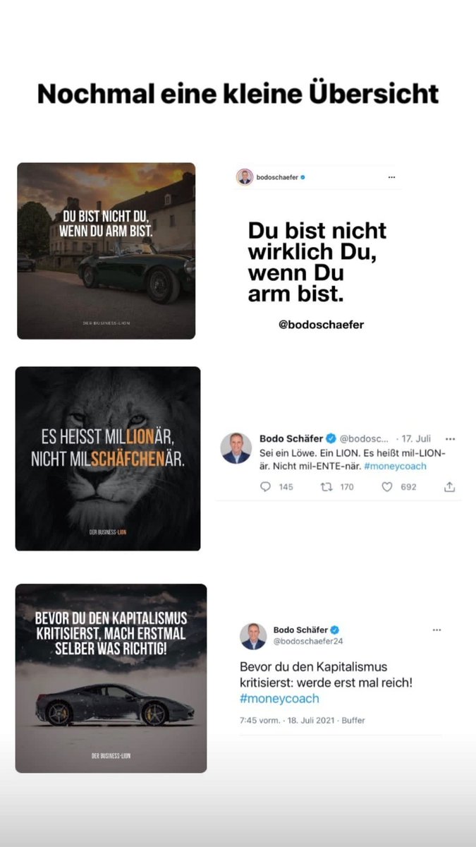 schmarimari's tweet photo. @rschtrazeneca Der Mann klaut einfach seine Sprüche bei ner satire Instagram page. Kannst dir eigentlich auch nich ausdenken https://t.co/nZDJ1iQpE2