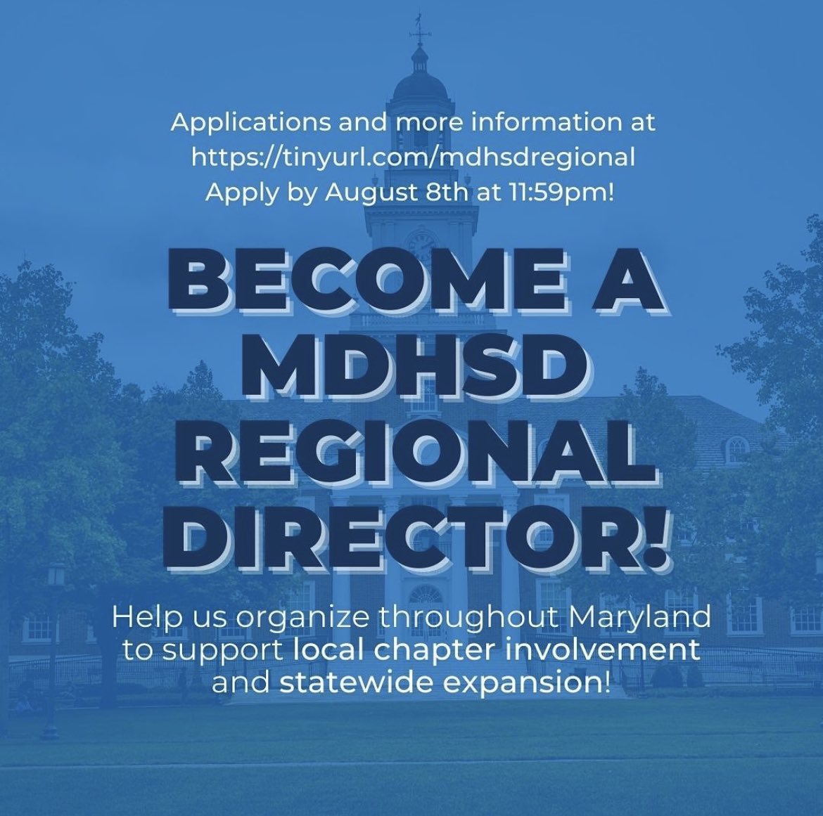 Maryland High School Democrats tweet media