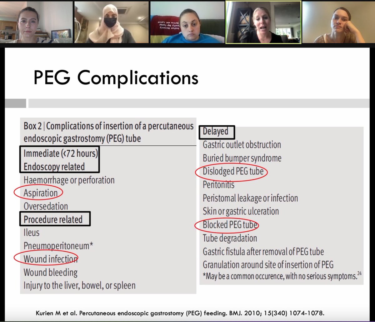 Linda Paniszyn (@lindap_md_) on Twitter photo Pearls from today’s <a href="/BUgeriatrics/">BMC|BU Geriatrics Fellowship</a> Center of Excellence with experts <a href="/DayDHollis/">HollisDay</a> & <a href="/RZChipMD/">Ryan Chippendale MD</a>!🌟
⚪️If you like mnemonics, try “NW-CALMS” to gather hx for a memory concern.
⚪️PEGs⬆️aspiration risk (due to reflux) and⬆️sacral wound/ infection risk (due to⬆️stooling).#thisisgeriatrics Pearls from today’s <a href="/BUgeriatrics/">BMC|BU Geriatrics Fellowship</a> Center of Excellence with experts <a href="/DayDHollis/">HollisDay</a> & <a href="/RZChipMD/">Ryan Chippendale MD</a>!🌟
⚪️If you like mnemonics, try “NW-CALMS” to gather hx for a memory concern.
⚪️PEGs⬆️aspiration risk (due to reflux) and⬆️sacral wound/ infection risk (due to⬆️stooling).#thisisgeriatrics
