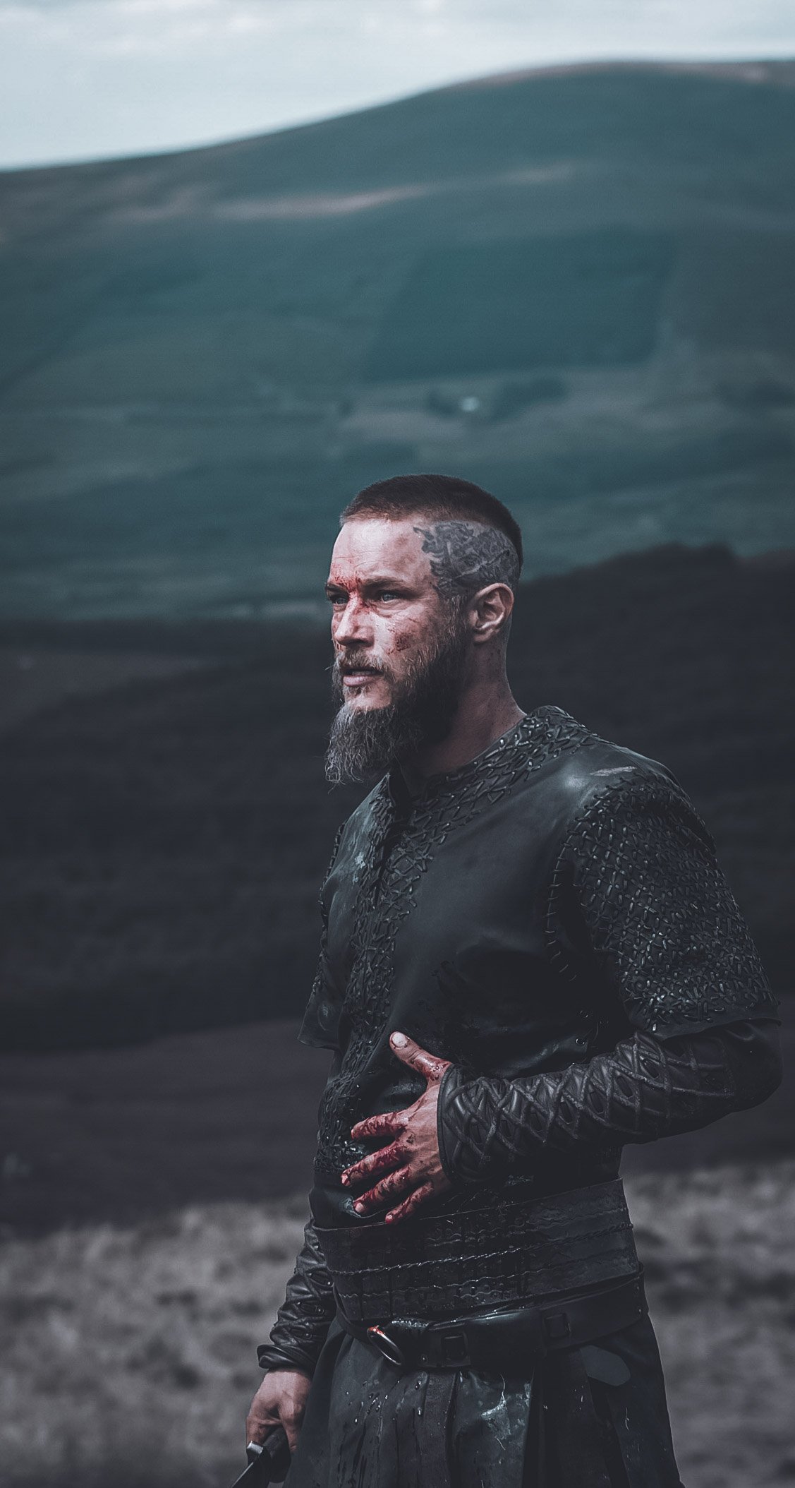 Ragnar Lothbrok -Vikings