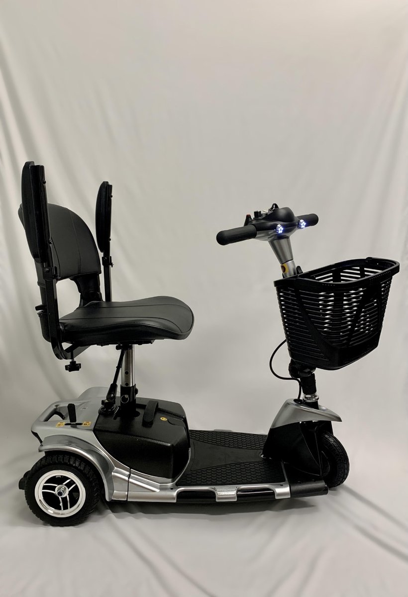 CapstoneHME's tweet photo. ‼️  Let us help you get back to racing your grandkids with our Vive Mobility Scooters in either silver, red or blue! ‼️

3-Wheel Mobility Scooter: $800
4-Wheel Mobility Scooter: $900

📞Have questions? Call us at 205-409-8790

📍Visit us at 2215 15th Street Tuscaloosa, AL 35401 https://t.co/7YahbNHAsZ