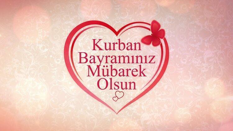 Kurban Bayramı bereketiyle, bolluğuyla gelsin, tüm insanlık için hayırlara vesile olsun. Sağlık ve sıhhat ile daha nicelerine ulaşmak dileği ile! Mübarek Kurban Bayramı bize, ailemize, tüm insanlığa sağlık, bereket ve huzur getirsin inşallah!