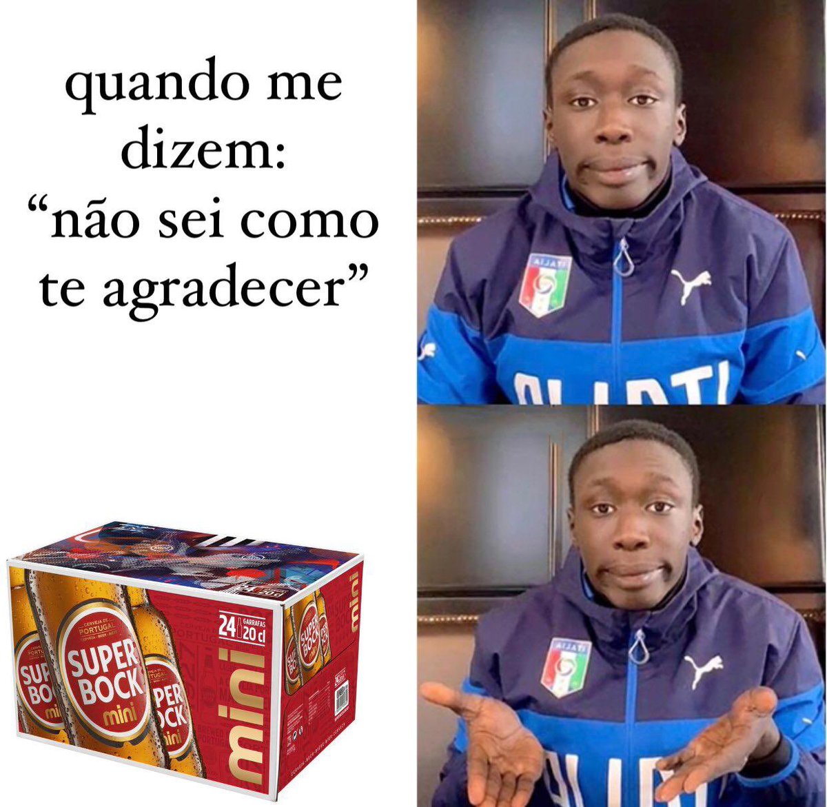 Tenta Não Rir (@vaisrir) on Twitter photo 