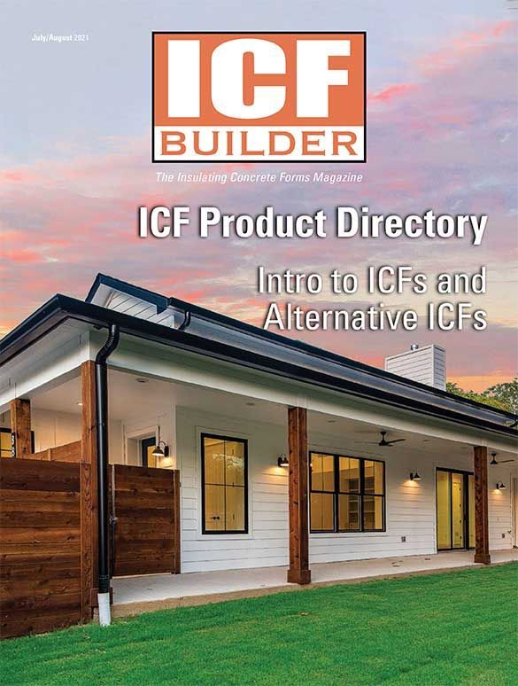 If you haven't already, come check out our latest July/August issue. Read about alternative ICFs, view the product directory, and more: buff.ly/3bMU34B