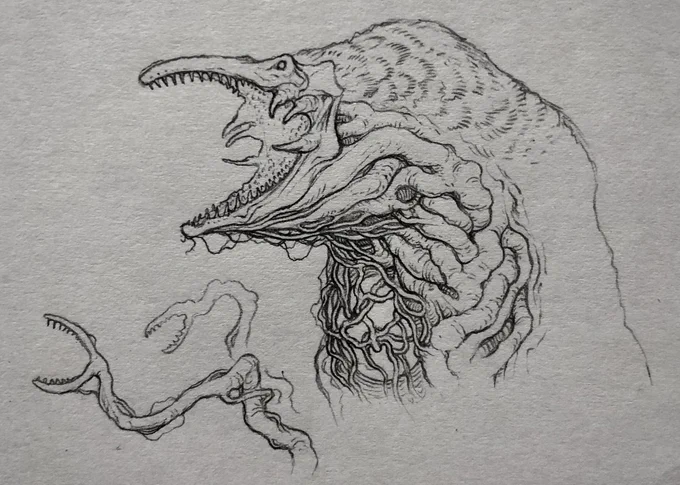 おは怪獣!! 
