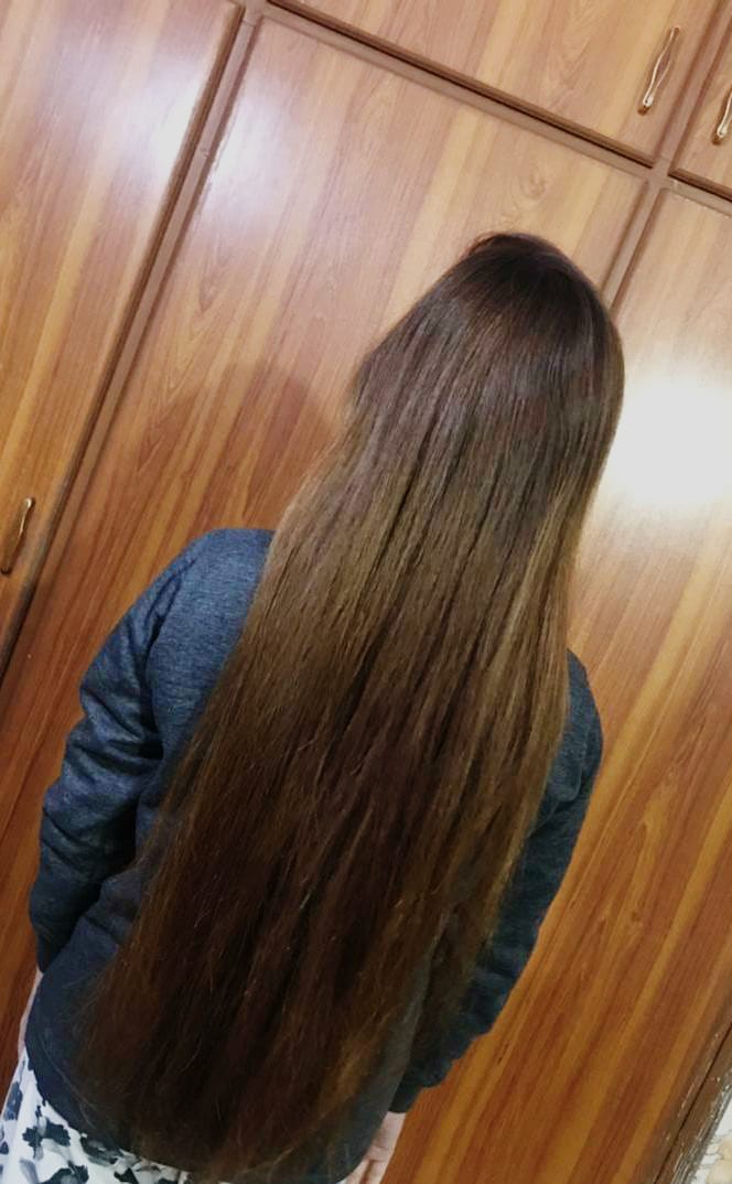 Aqsashams_'s tweet photo. Long hair really matter. You can also donate your hair to children and women battling cancer. "Hair to help" is an organization who prepares wigs for cancer patients & provide them free of cost.
https://t.co/FLdA3perf9
#LongHairMatters
#Hairtohelp
#Hairtodonate https://t.co/Jsv2fAjEnI