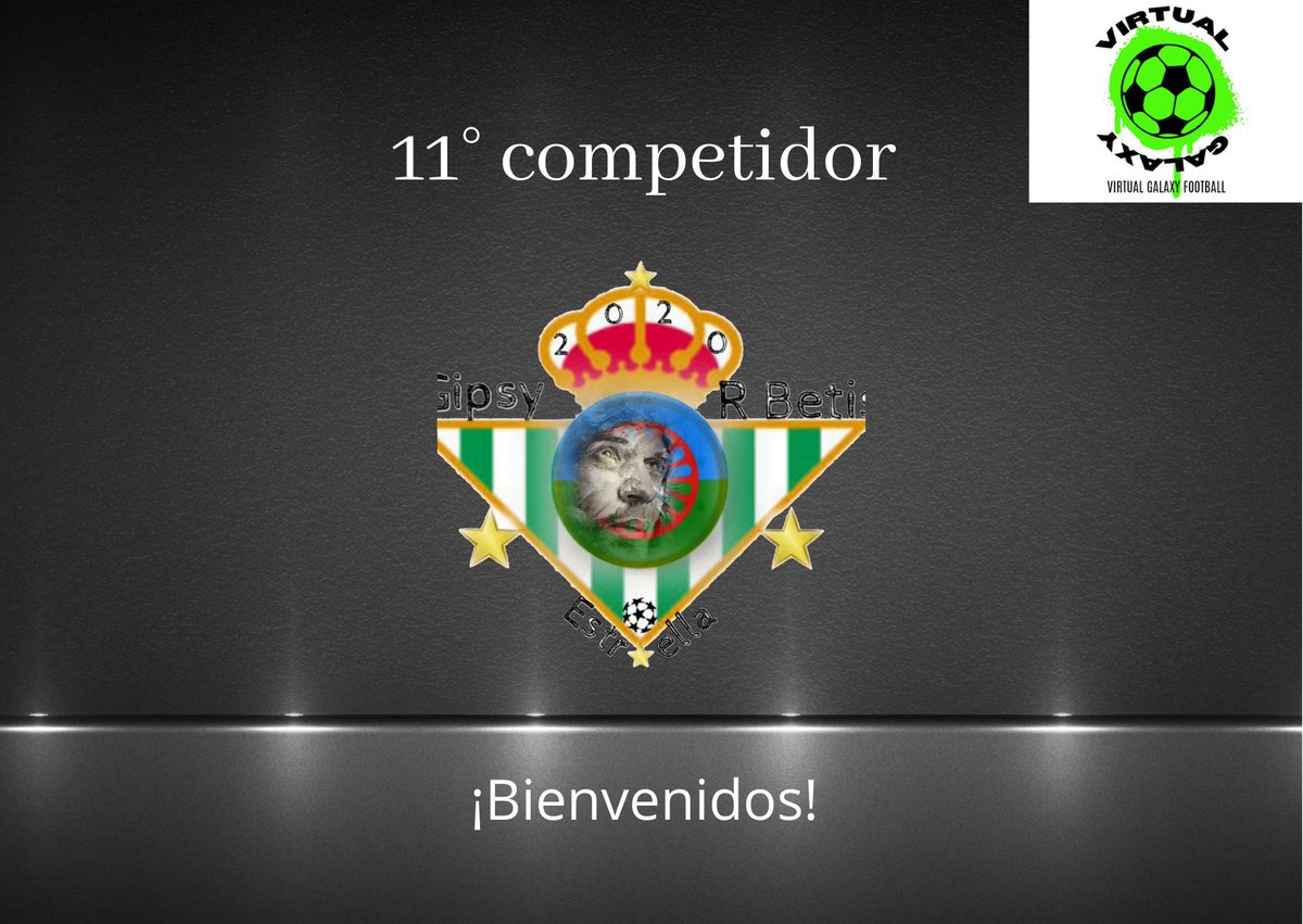 El 11° competidor es <a href="/BetisGipsy/">Gipsy Betis</a> 

¡Suerte!