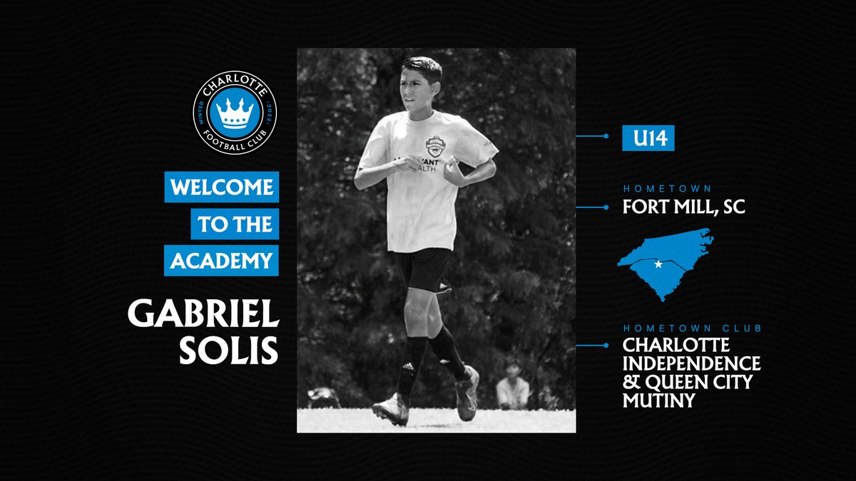 Welcome to the Academy, Gabriel Solis! 👏