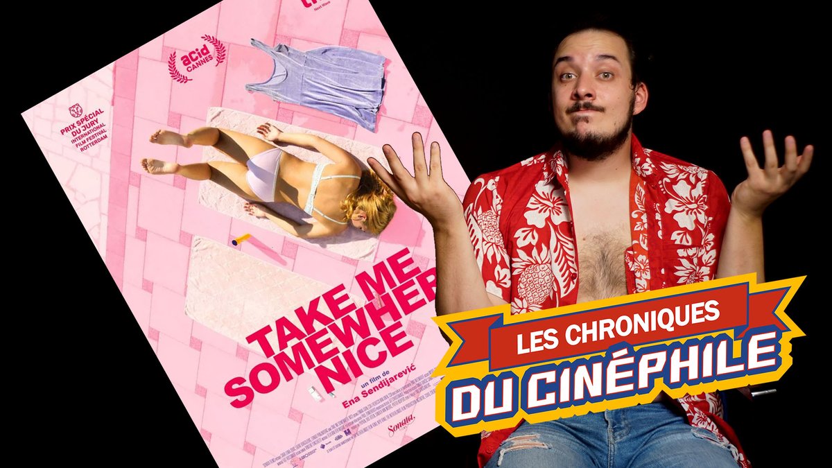 LCDCYouTube's tweet photo. Aujourd'hui, #TakeMeSomewhereNice de #EnaSendijarevic avec #SaraLunaZoric et #LazarDragojević
https://t.co/dHd9TQ7uD7 https://t.co/ELo3m0yRgm