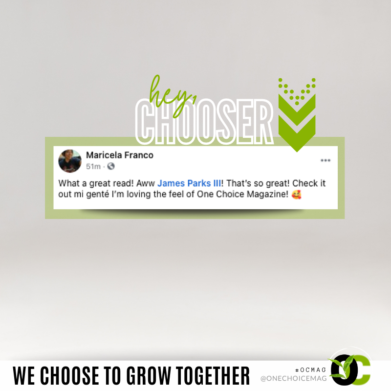 OneChoiceMag's tweet photo. Tell us how you really feel...

Drop us a comment to let us know what you love about
#OCMag or DM us with ideas for the next issue. https://t.co/LTezQBggCI