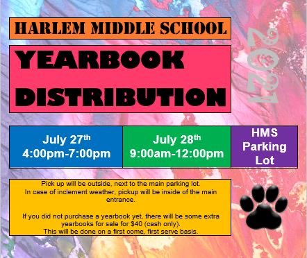 Yearbooks!!!