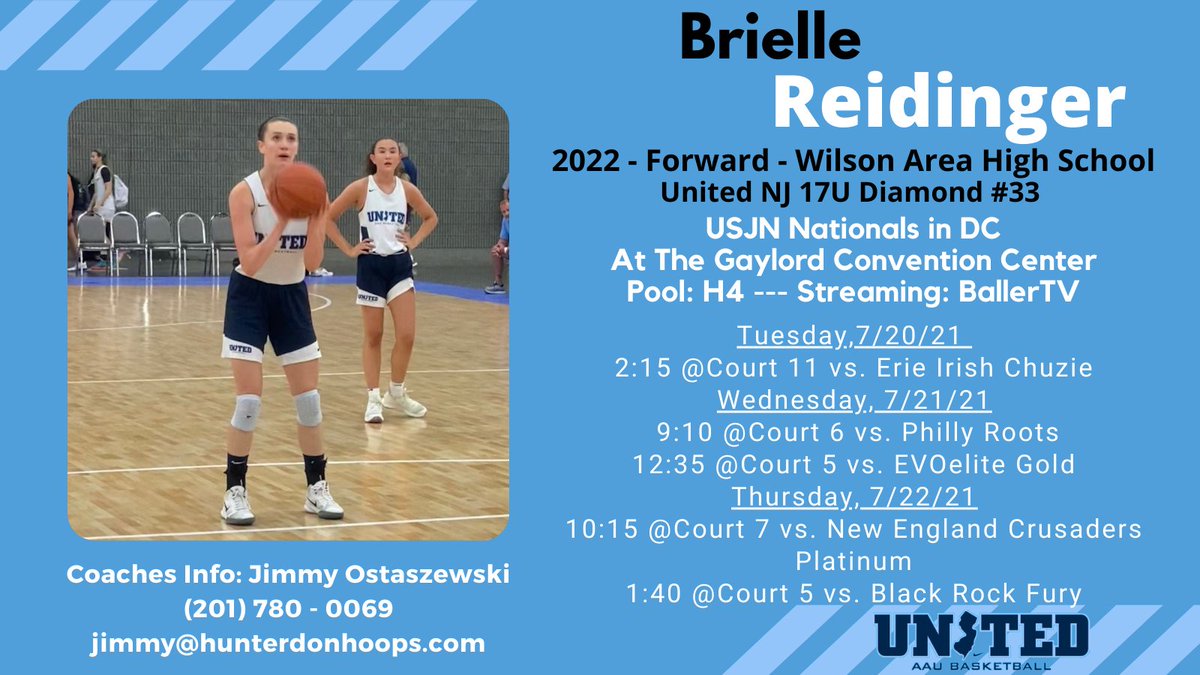 Brielle Reidinger tweet media