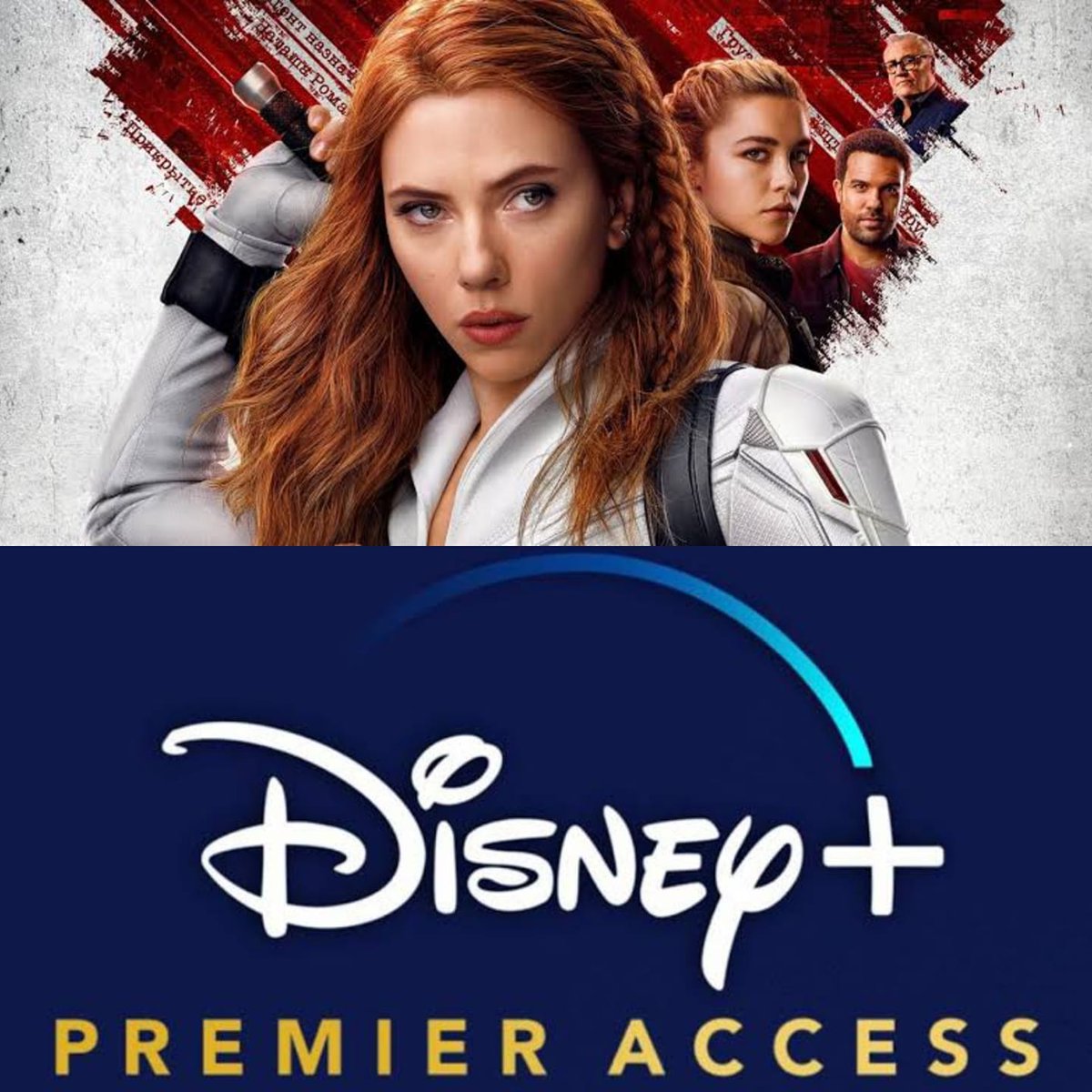 theportalfreek's tweet photo. #Disney eliminará la opción de #PremiereAccess para que todas sus próximas películas en estreno, excepto #JungleCruise, sean únicamente estrenadas en los cines. La decisión se llegó a cabo, debido la gran cantidad de copias pirateadas . https://t.co/sNTUnbiJ1M