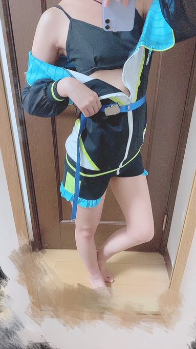 Twitterのコスプレ画像24