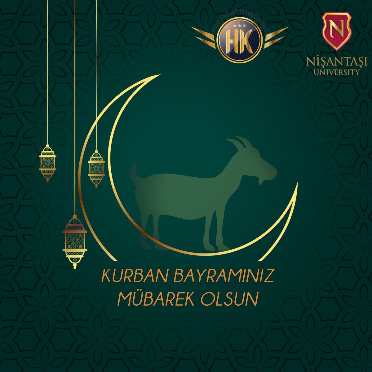 Tüm İslam aleminin kurban bayramı kutlu olsun