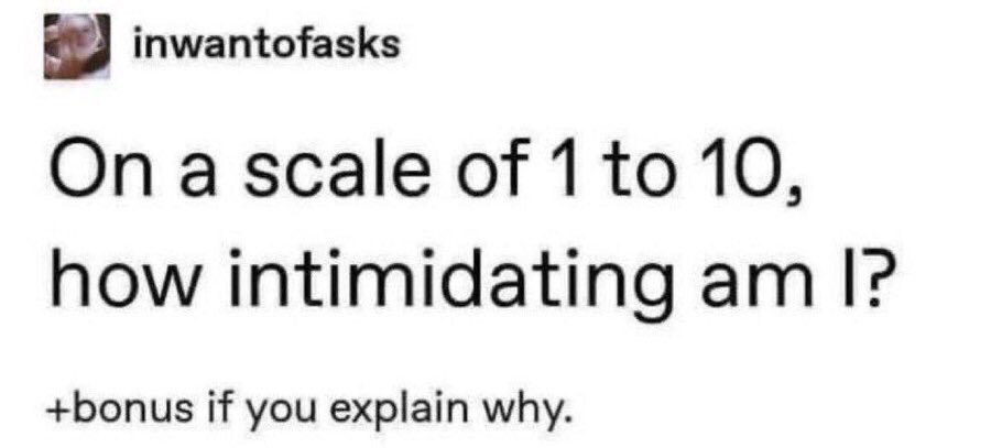 I.. Well... I hope the recent Naadem might bump me up a few points... m-maybe...