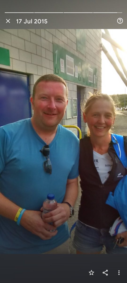 Morgan007A's tweet image. 6 years ago I met a true hero of triathlon and an all inspiring adventure woman @lucygoss . Finished my first Ironman that same weekend as well . Memories 👍👍👍👍👍🇬🇧🇬🇧