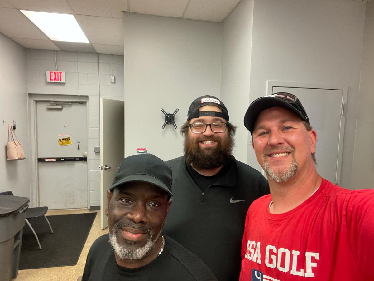 Thanks Mike and Emery for being the best Service techs.  The Airport Hwy store is going to miss you both.  Good luck in your future endeavors.