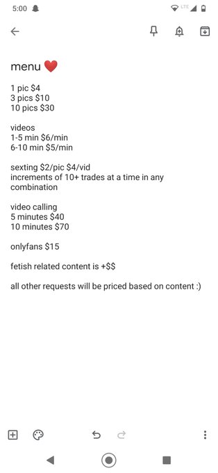 snap is piercedpunkbabe i ONLY accept cashapp payments https://t.co/7xCk84Y4fI