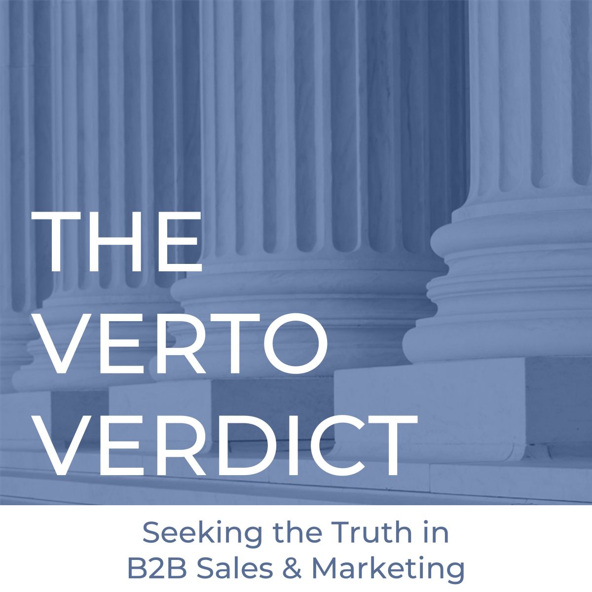Everyone's got something to prove these days - in this edition of the "Verdict" we talk about the perils of price disputes in business and how it creates #gaps in #b2bsales, #b2bmarketing and #b2bdemandgen  d36.co/14B4R