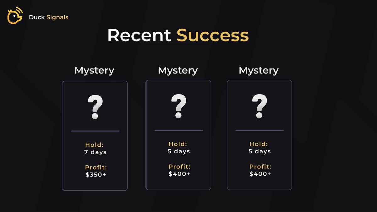 kanditickets's tweet photo. Members have been profiting so much recently in the bot market 🦆

What have you been flipping? https://t.co/4sduM1lnP2