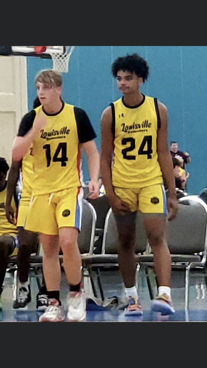 2025 Indiana’s finest.🏀🏀📍