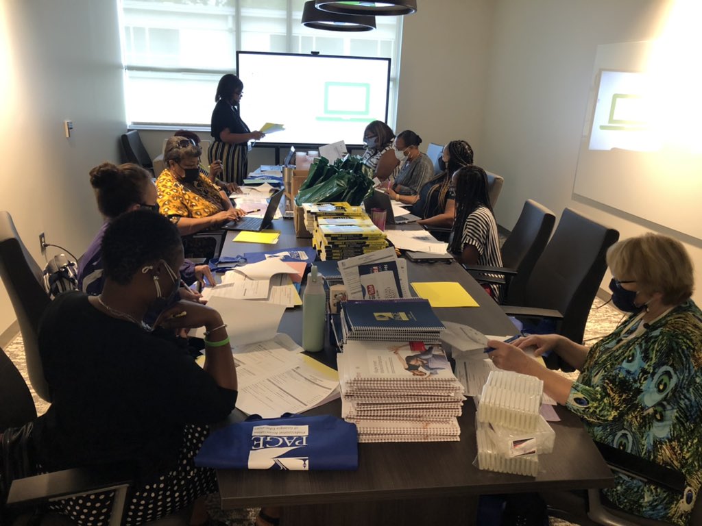 RCPS_PL (@rcps_pl) on Twitter photo Today was an awesome day of orientation! We welcomed our Teacher Leaders & Lead Mentors to serve as NTO Proctors for the 2021 New Teacher Orientation! #2021NTO #RCPSWorldClass <a href="/rcps_pl_coord/">Ursala Maddox</a> Today was an awesome day of orientation! We welcomed our Teacher Leaders & Lead Mentors to serve as NTO Proctors for the 2021 New Teacher Orientation! #2021NTO #RCPSWorldClass <a href="/rcps_pl_coord/">Ursala Maddox</a>