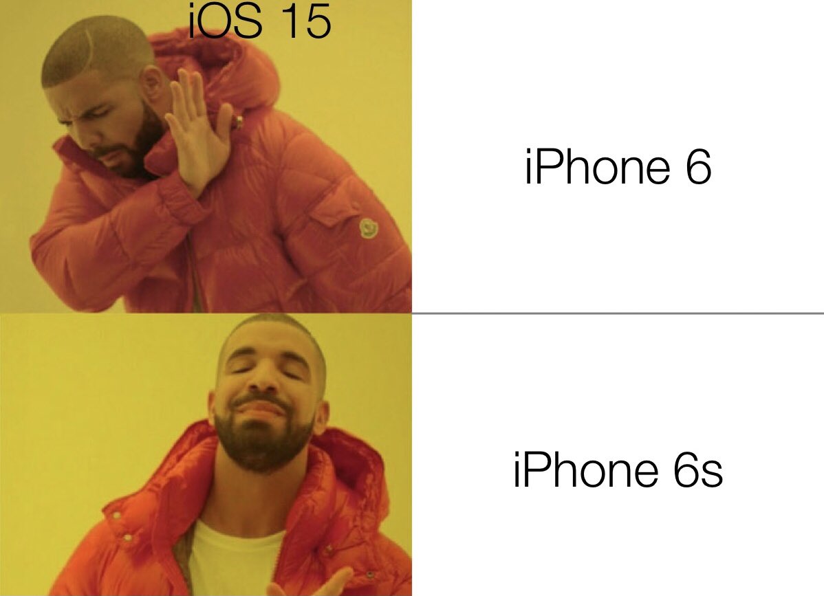 iOS_15_'s tweet image. 