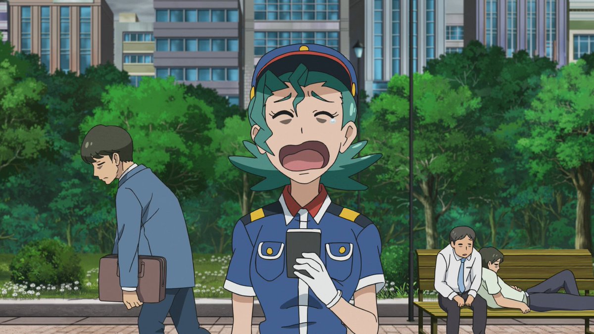 Cresselia Cap Ep 75 Anime Pokémon