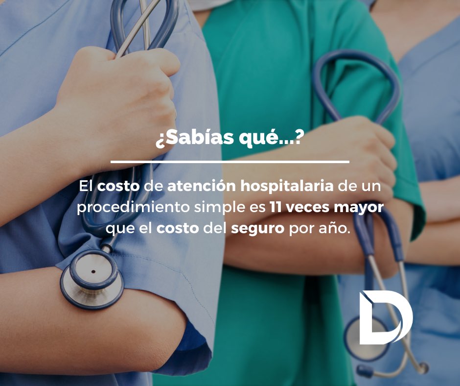 grupodamosal's tweet photo. Tu salud y tu tranquilidad es lo MÁS importante. ¡Cuídate! 🩺💉💊
#seguros #seguridad #cuidado #prevencion #proteccion #tranquilidad #medicina #energencia #atencionhospitalaria https://t.co/cFaFltL3Bk
