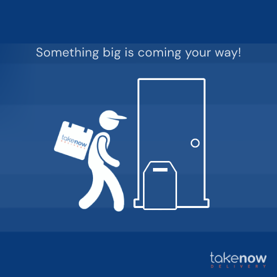 Are you ready?

#BigChange #NewLook #TNDFoodie #TakeNowDelivery