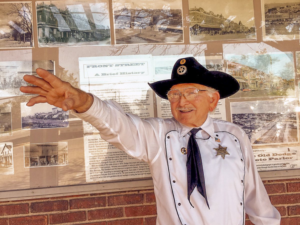 Boot Hill Museum tweet media