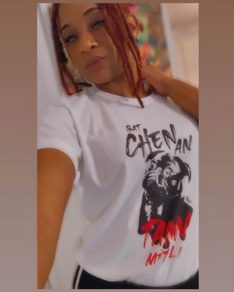 men_twa's tweet photo. DOPE QUEEN👸‼️‼️‼️🔥🔥🔥

SUMMERSPLASH21 💦 @ checkout &amp; 
Free 🚢ing over $50 🙌

“Bat Chen An Tan Mèt Li” ➡️ If you reaped it, you sowed it 💎

Picture: @nina4_ursoul🔥

#kreyol #haití #picoftheday #instacloset #instacool #inclusive #blackbusiness #jovenelmoise #womanempowerment https://t.co/SZXT1ssUfB