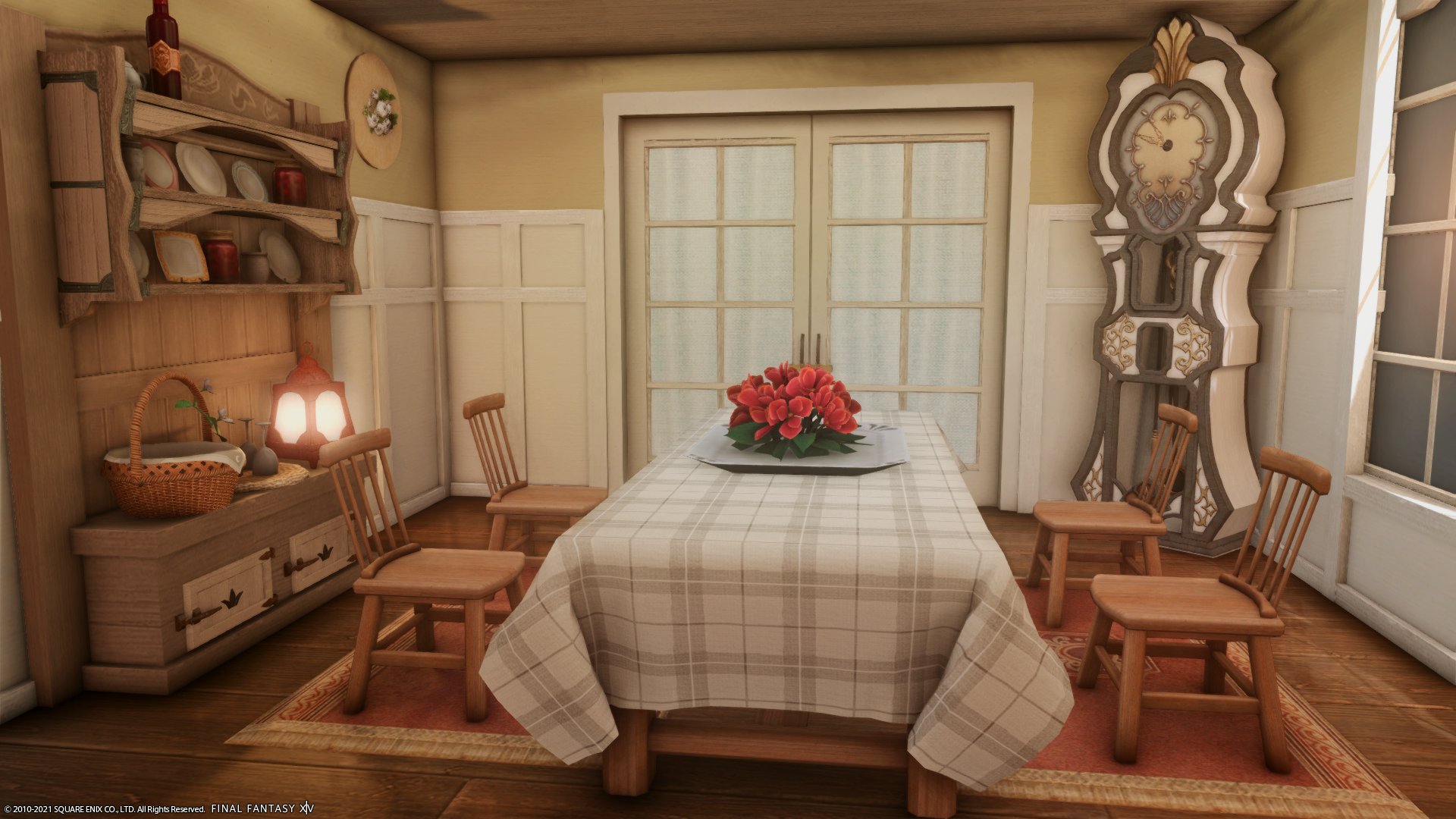 ffxiv white dining room