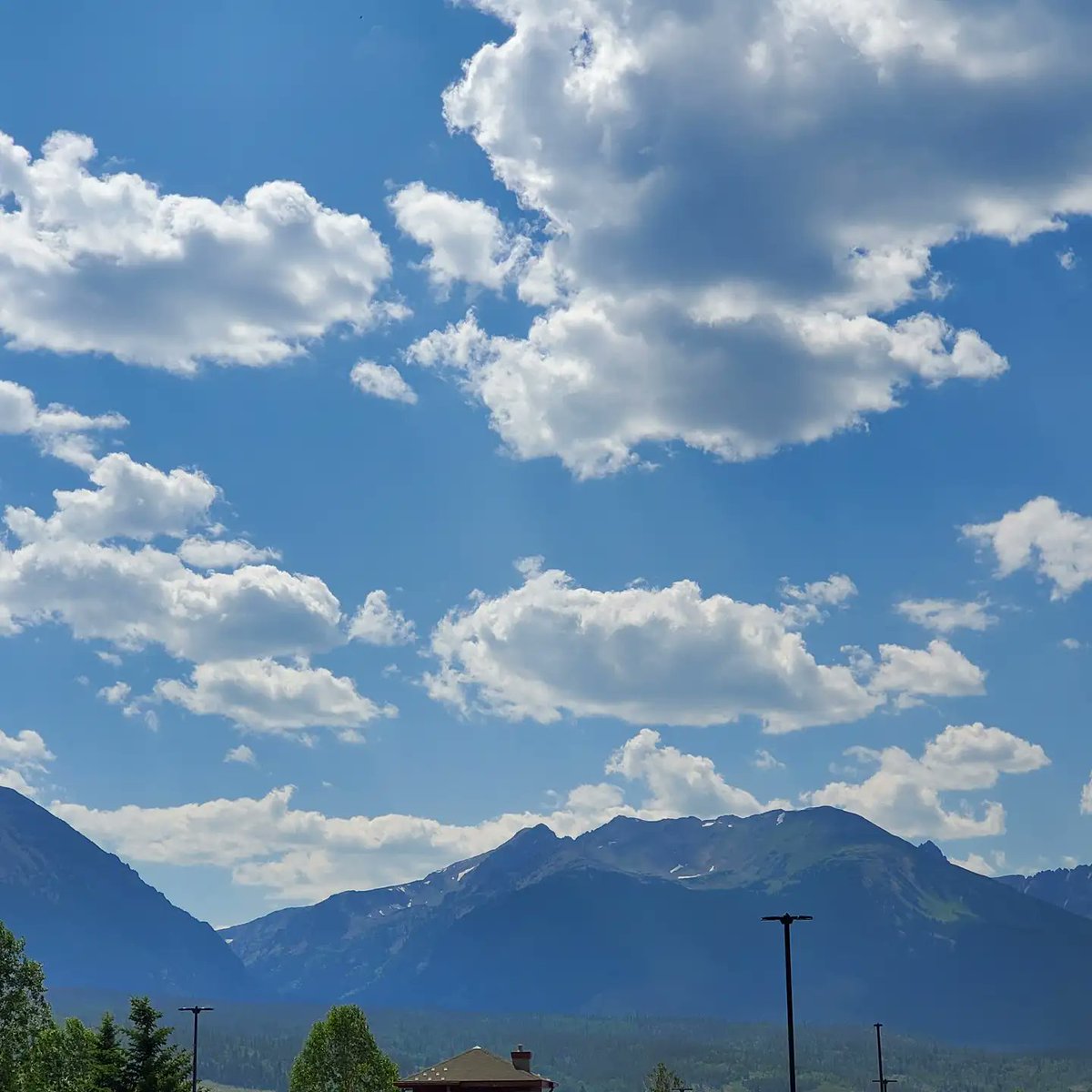 Headed home from a few days in the mountains of Colorado! It was hard to leave the beauty.