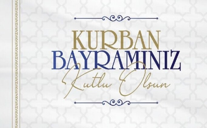 Kıymetli Hemşehrilerim,

İyiliklere 💐
Güzelliklere⭐️
Mutluluklara❤️
Huzur ve sağlık dolu yarınlara ulaşmamıza vesile olması duasıyla🤲

#KurbanBayramı’mız #mübarek olsun.

#Bayram
#Kurban
#İyiBayramlar