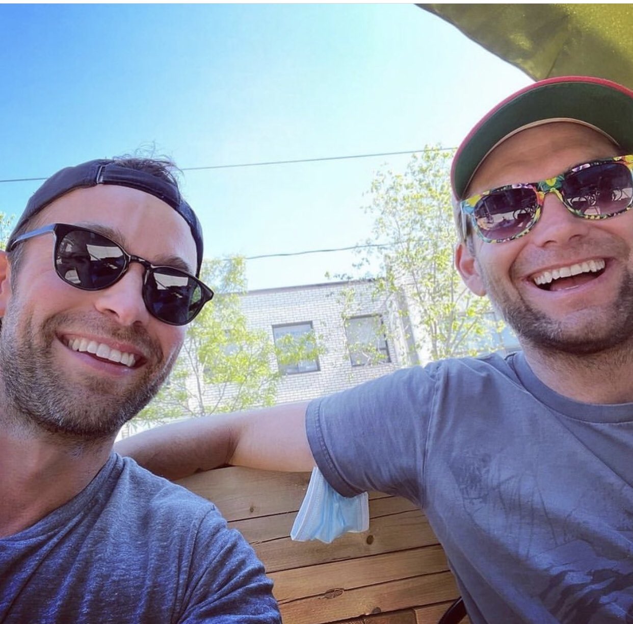 Happy Birthday to the one and only Chace Crawford 