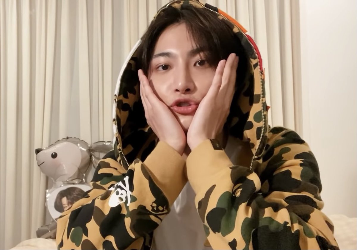 Yuri___o215's tweet photo. おはようござます☀️
今日は[ATEEZ TREASURE : Hidden Map]が発売する日♡
楽しみ❤️
今日もアチズ、ティニさんみんなが幸せにすごせますように♡
ファイティン😉✊

#ATEEZ @ATEEZofficial #에이티즈
#Hidden_Map https://t.co/U38OuEJPaU
