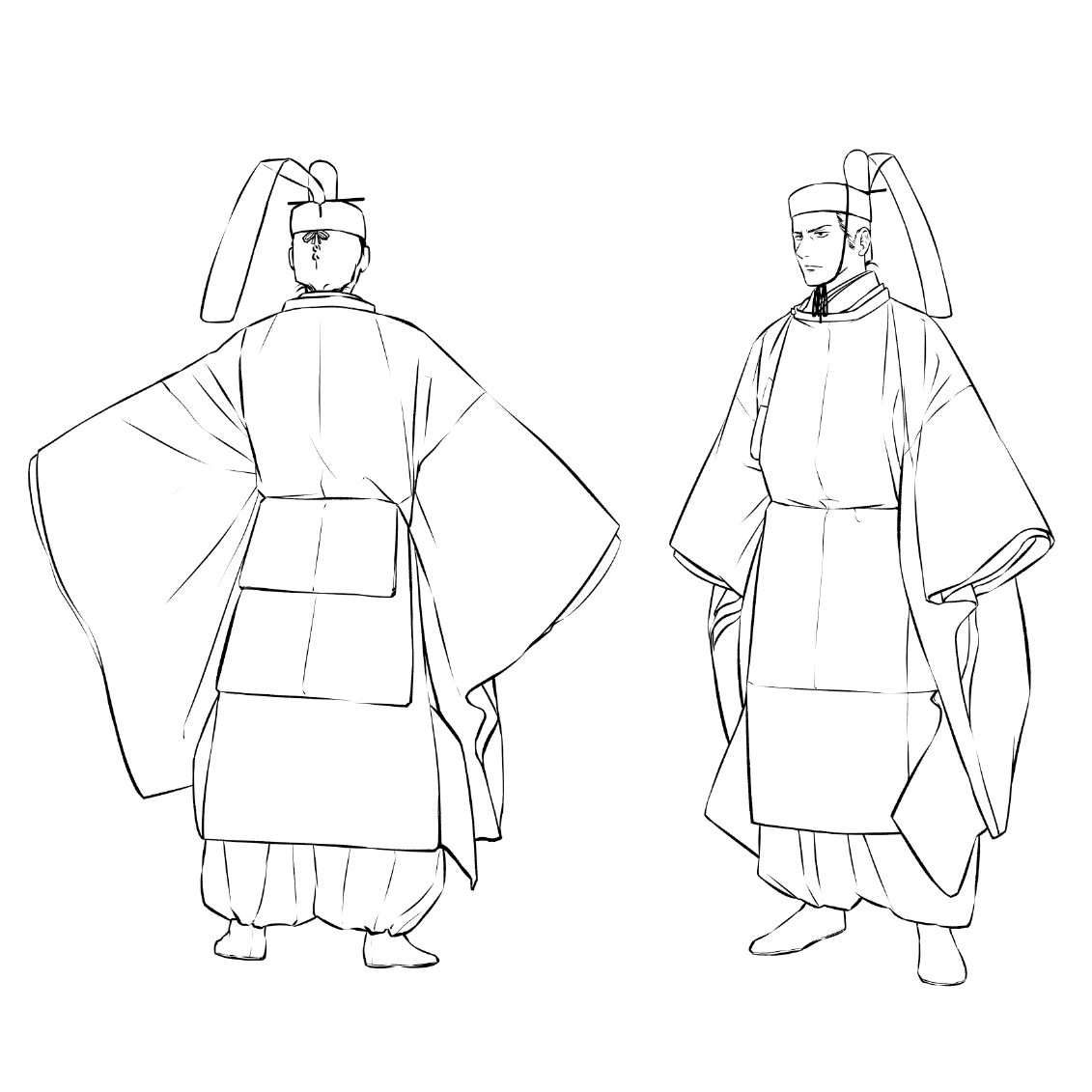 studioseasons's tweet photo. Renkei no Miya, personagem de Tantou e Kaiken.
#tantoukaiken #oiran #studioseasons #seasonsmanga https://t.co/Ocvwo96pVp