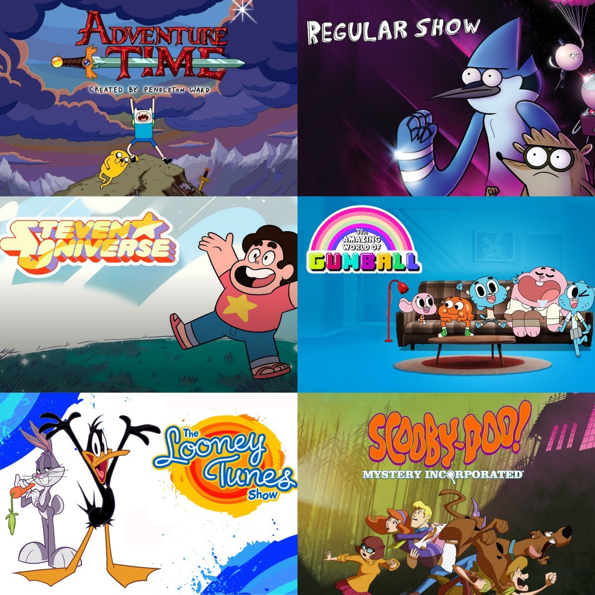 End of the Cartoon Network Renaissance