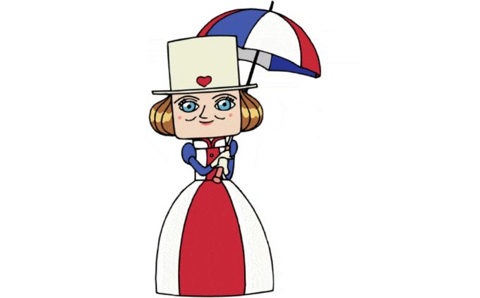 ドキンちゃんのtwitterイラスト検索結果 古い順