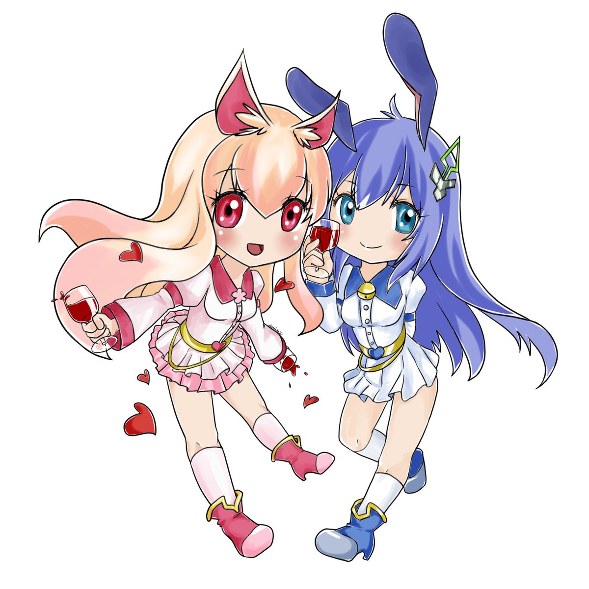 conporings's tweet photo. Chibi commission dump :D
#talonro #chibi #Commission #ragnarokonline https://t.co/KfTqK65gES
