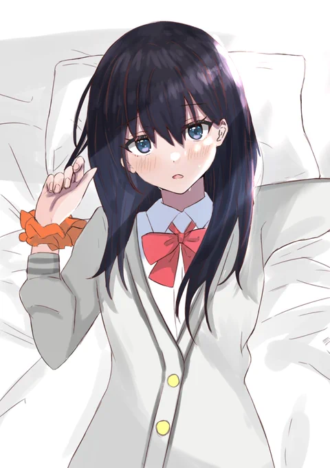 宝田六花描いた 