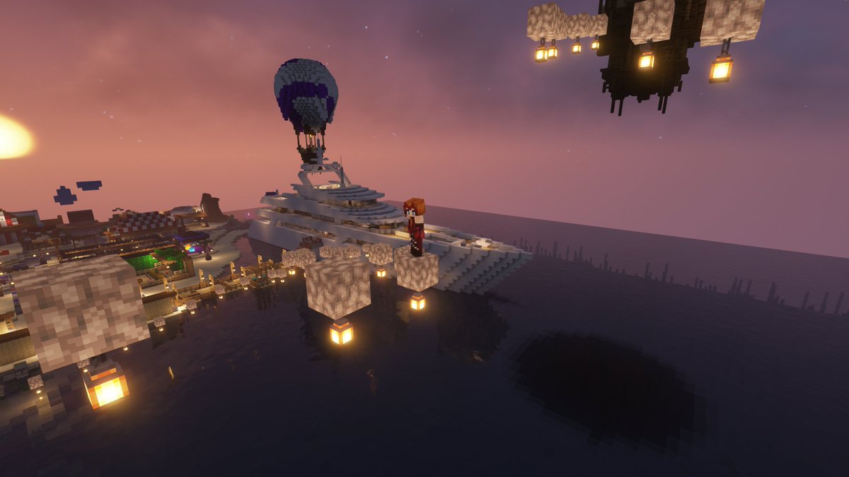 Shockbyte's tweet photo. Jackdabackpack is currently in the lead and has made it half way through the Parkour! #ShockbyteEvent https://t.co/cKknJpPsy1