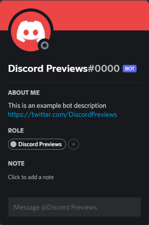 Discord Previews (@DiscordPreviews) / X